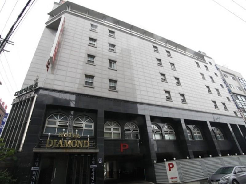 סוואן Diamond Hotel מראה חיצוני תמונה